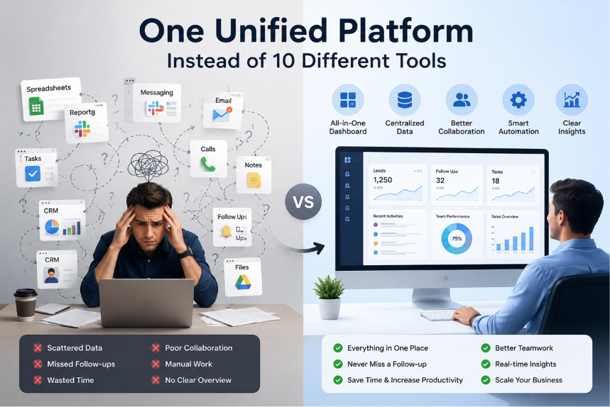 Why Your Business Needs One Unified Platform